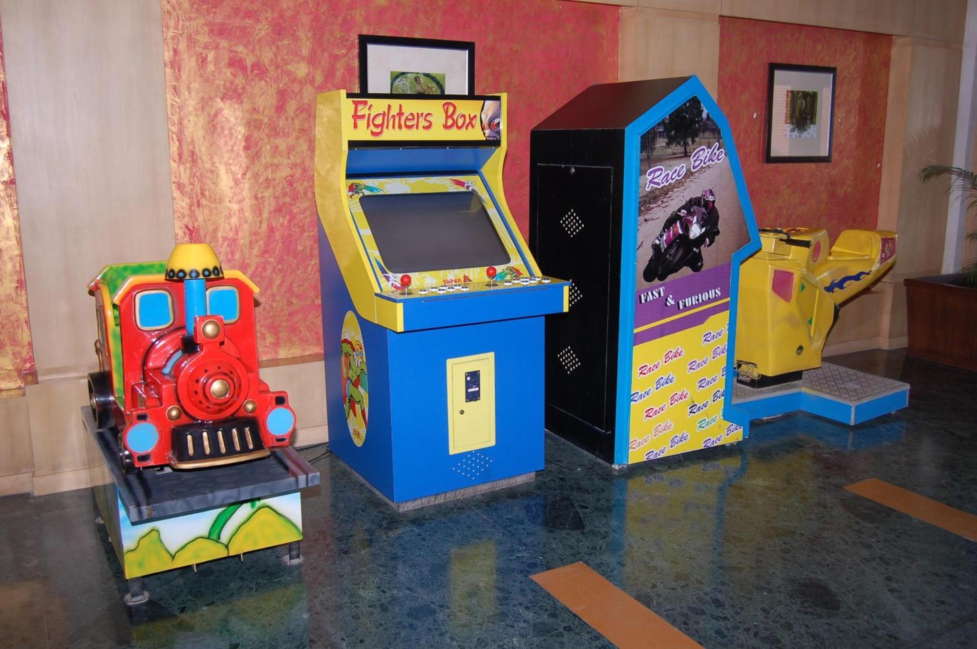 Cambay Sapphire, Gandhinagar Otel Konforlar fotoğraf