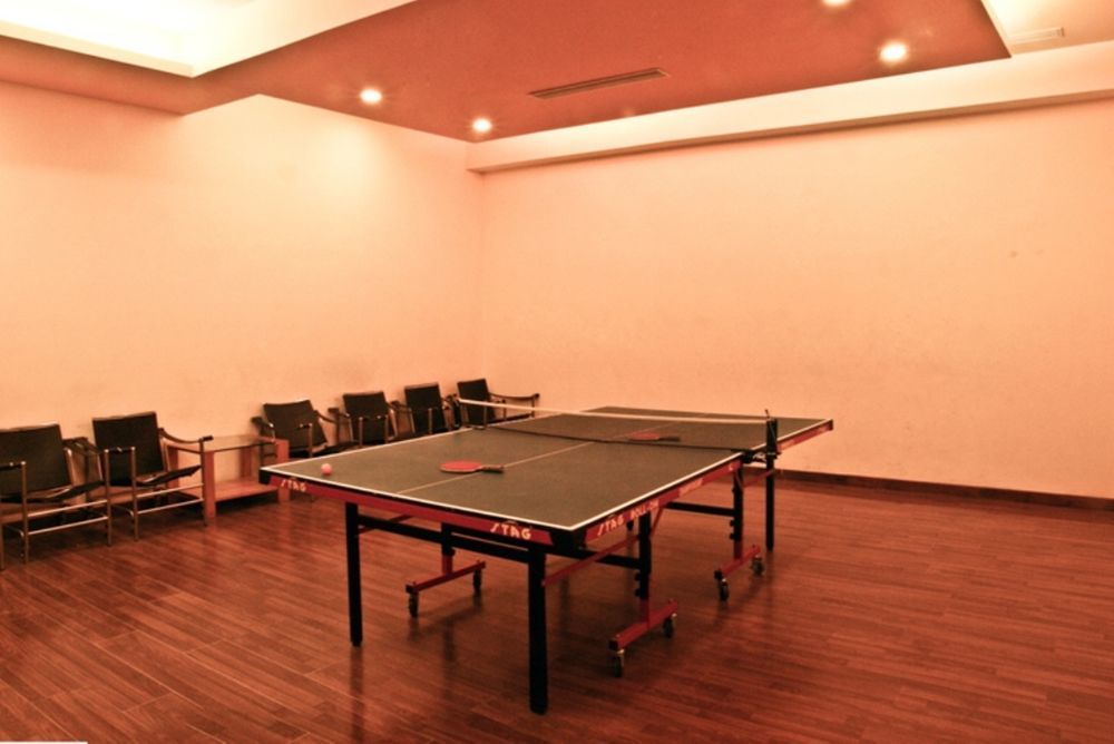 Cambay Sapphire, Gandhinagar Otel Konforlar fotoğraf