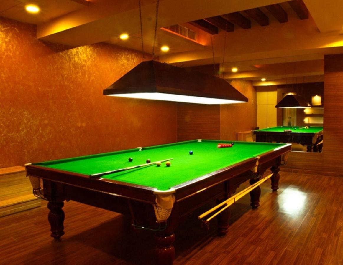 Cambay Sapphire, Gandhinagar Otel Konforlar fotoğraf