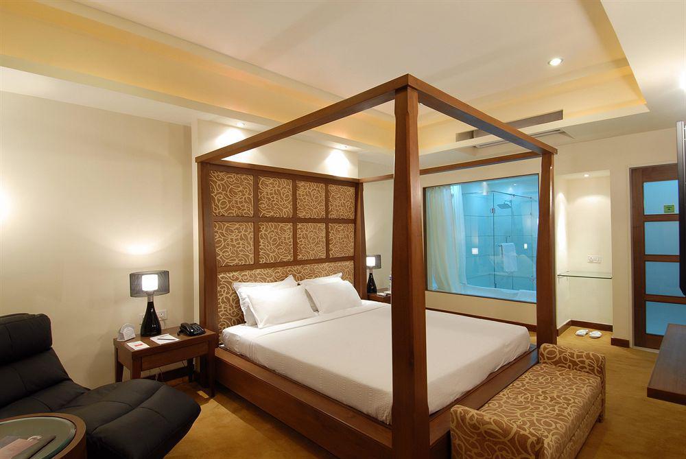 Cambay Sapphire, Gandhinagar Otel Oda fotoğraf